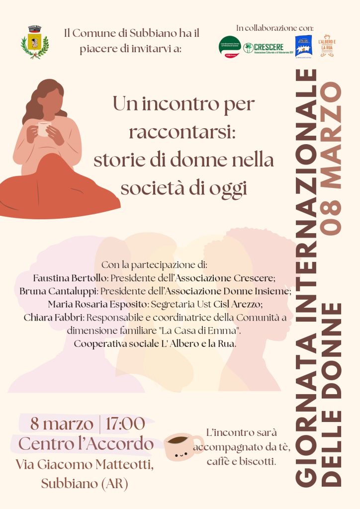 Festa Internazionale delle Donne