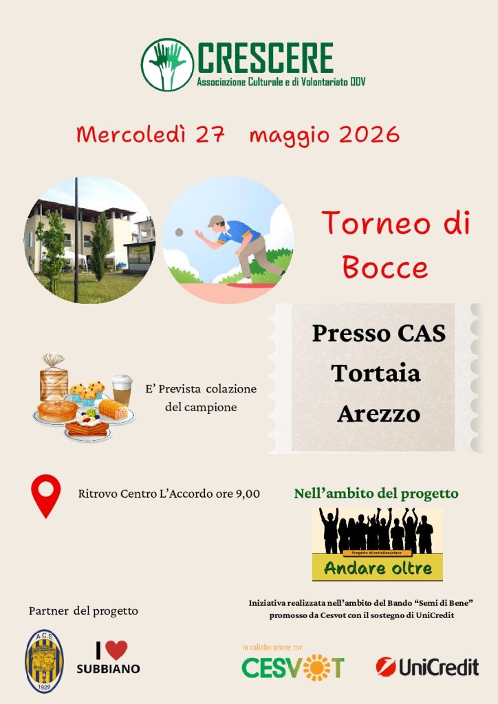 Torneo di bocce