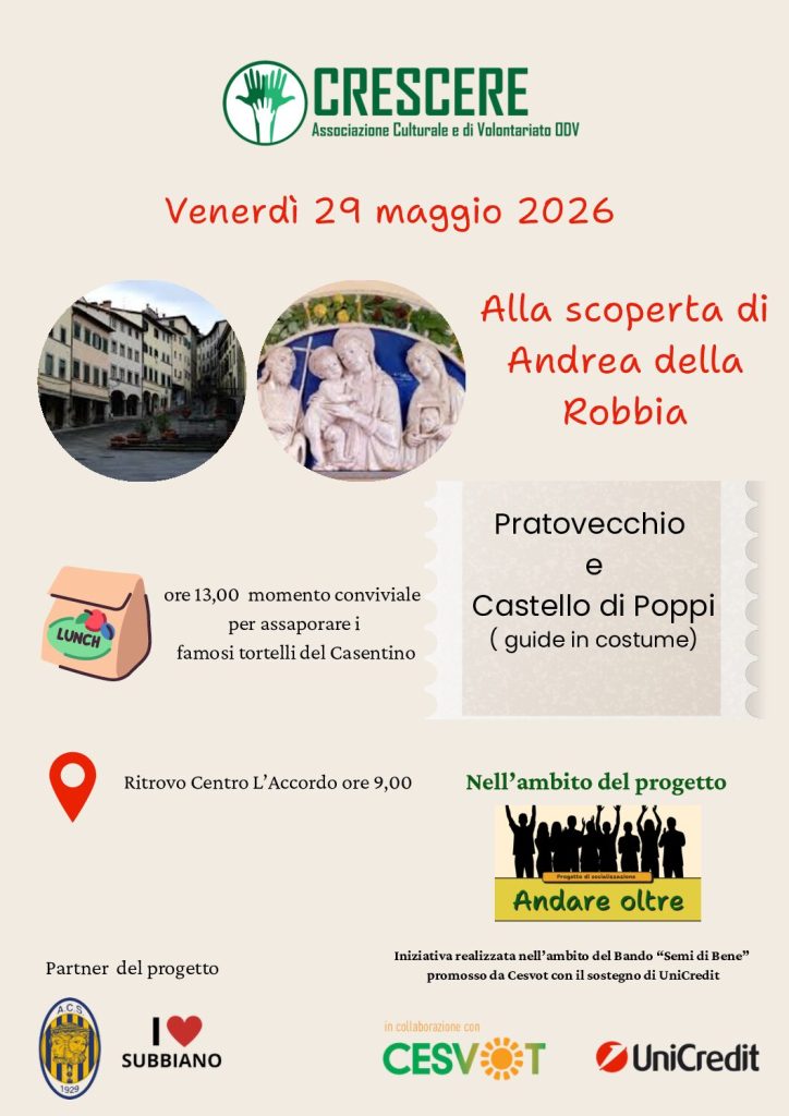 Alla scoperta di Andrea della Robbia