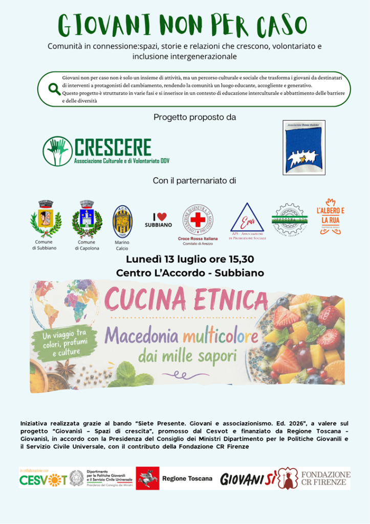 Cucina etnica