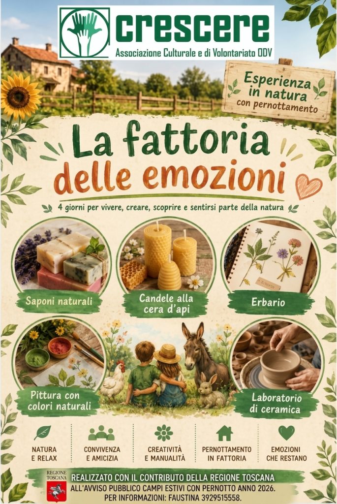 La Fattoria delle Emozioni