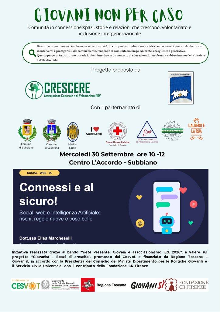 Connessi e al sicuro