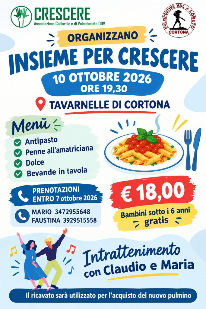 Insieme per crescere