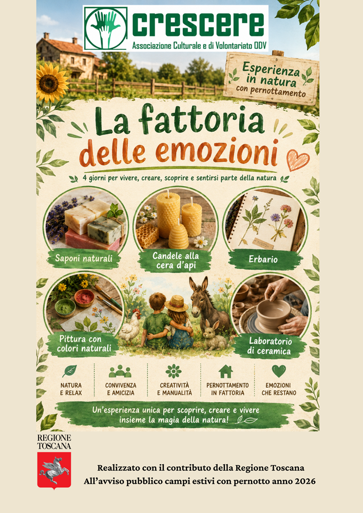 La Fattoria delle Emozioni